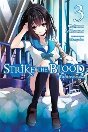 Strike the Blood - Vol. 03