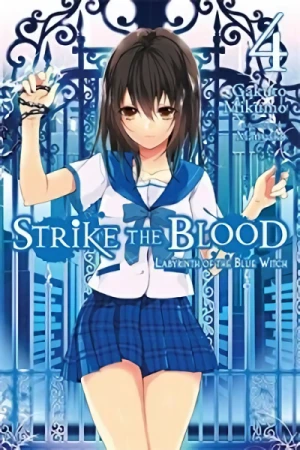 Strike the Blood - Vol. 04