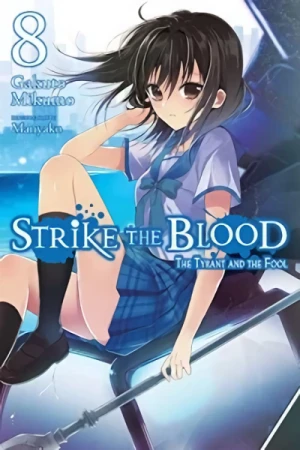 Strike the Blood - Vol. 08