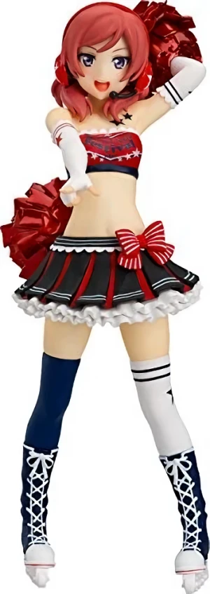 Love Live! School Idol Project - Figur: Maki Nishikino (Cheerleader)