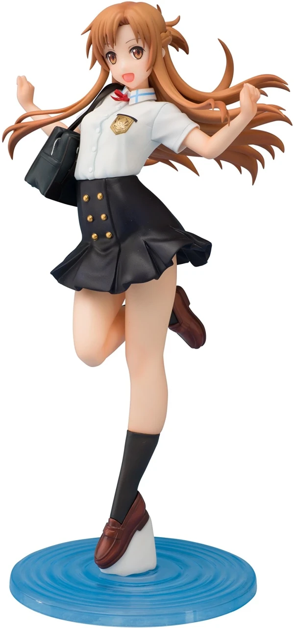 Sword Art Online - Figur: Asuna Yuuki (School Uniform)