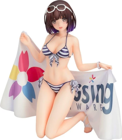 Saekano: How to Raise a Boring Girlfriend - Figur: Megumi Katou (Swimsuit)