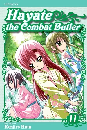 Hayate the Combat Butler - Vol. 11