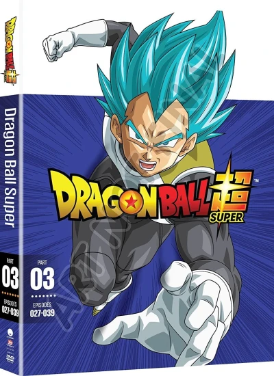 Dragon Ball Super - Part 03/10