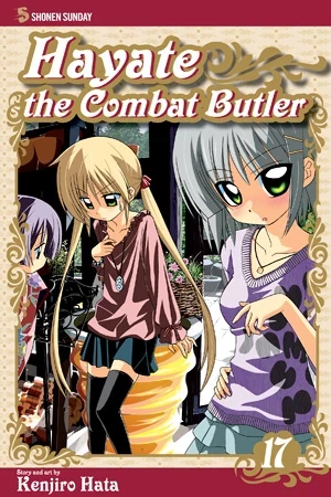 Hayate the Combat Butler - Vol. 17