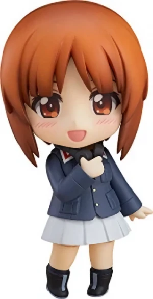 Girls und Panzer - Figur: Miho Nishizumi (Nendoroid)