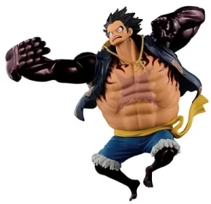 One Piece - Figur: Monkey D. Luffy