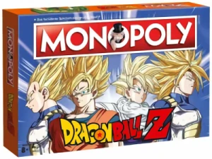 Monopoly: Dragonball Z