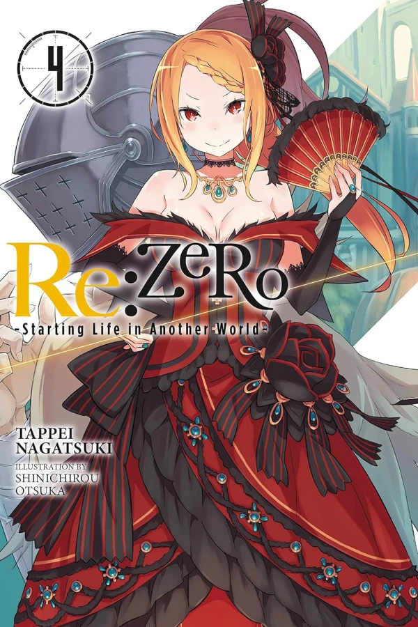 Re:Zero - Starting Life in Another World - Vol. 04