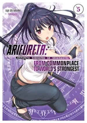 Arifureta: From Commonplace to World’s Strongest - Vol. 05 [eBook]