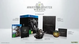 Monster Hunter: World - Collector's Edition [PS4]