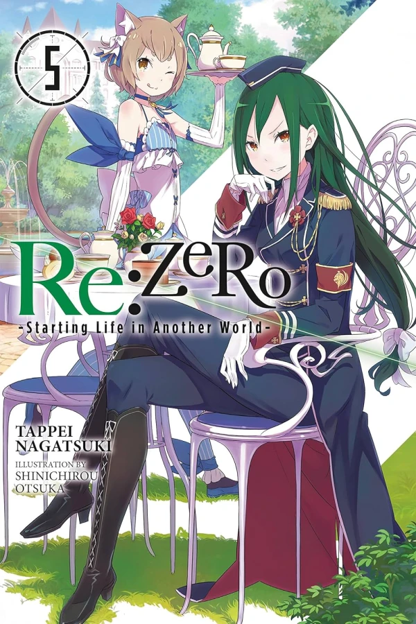 Re:Zero - Starting Life in Another World - Vol. 05