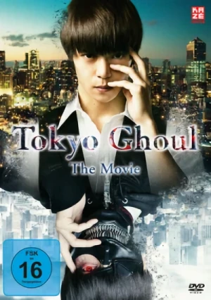 Tokyo Ghoul: The Movie