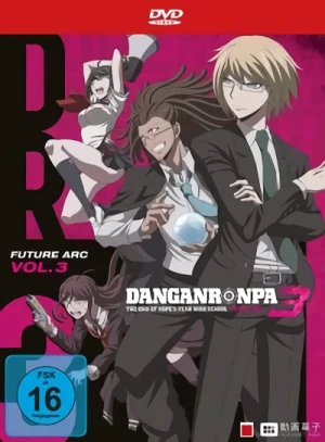 Danganronpa 3: Future Arc - Vol. 3/3