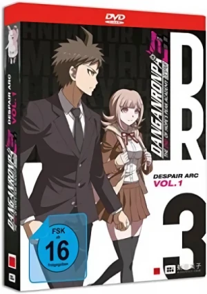 Danganronpa 3: Despair Arc - Vol. 1/3