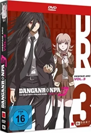Danganronpa 3: Despair Arc - Vol. 3/3