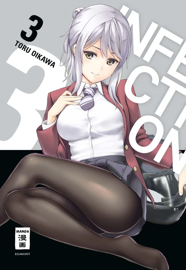 Infection - Bd. 03 [eBook]