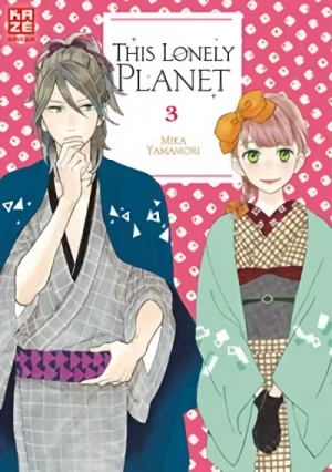 This Lonely Planet - Bd. 03 [eBook]