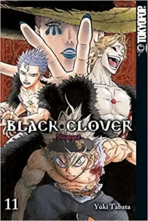 Black Clover - Bd. 11