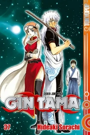 Gin Tama - Bd. 37