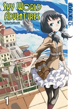 Sky World Adventures - Bd. 01