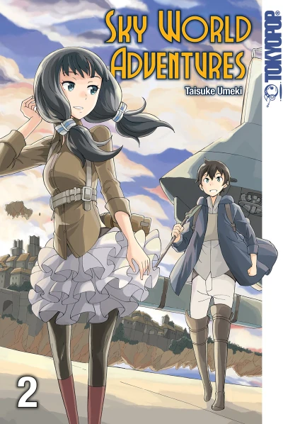 Sky World Adventures - Bd. 02