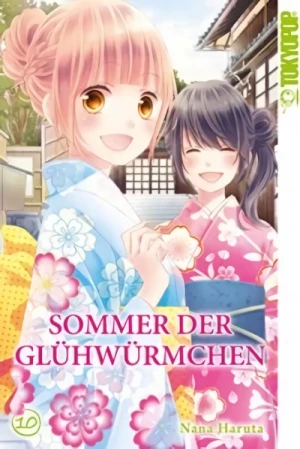 Sommer der Glühwürmchen - Bd. 10