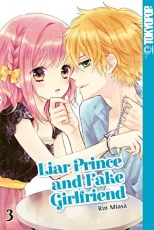 Liar Prince and Fake Girlfriend - Bd. 03