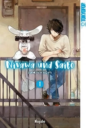 Nivawa und Saito - Bd. 01