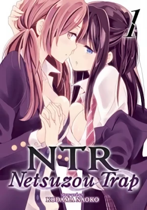 NTR: Netsuzou Trap - Vol. 01