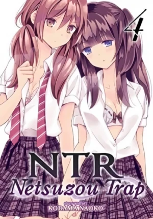 NTR: Netsuzou Trap - Vol. 04