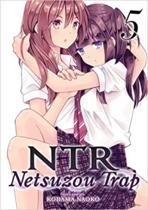 NTR: Netsuzou Trap - Vol. 05