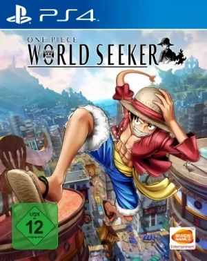 One Piece: World Seeker [PS4]