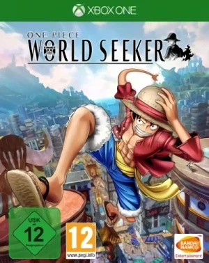 One Piece: World Seeker [Xbox One]