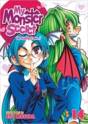 My Monster Secret - Vol. 14