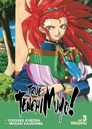 True Tenchi Muyo! - Vol. 03