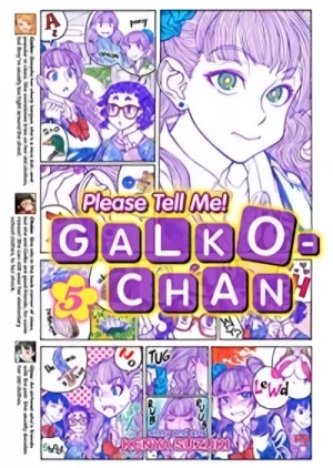 Please Tell Me! Galko-chan - Vol. 05