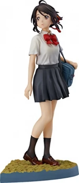 Your Name. - Figur: Mitsuha Miyamizu