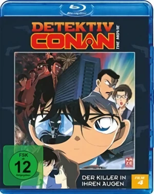 Detektiv Conan - Film 04: Der Killer in ihren Augen [Blu-ray]