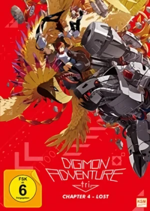 Digimon Adventure Tri. - Chapter 4: Lost