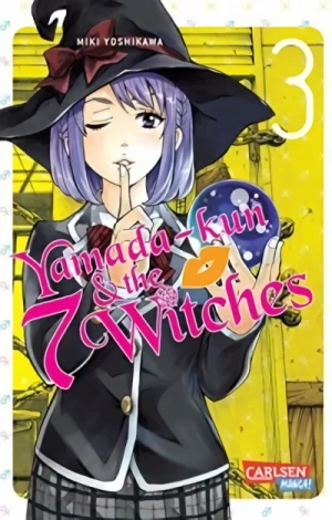 Yamada-kun & the 7 Witches - Bd. 03 [eBook]