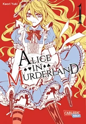 Alice in Murderland - Bd. 01 [eBook]