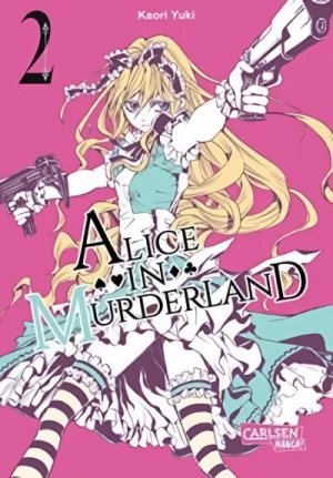 Alice in Murderland - Bd. 02 [eBook]