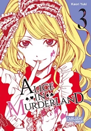 Alice in Murderland - Bd. 03 [eBook]