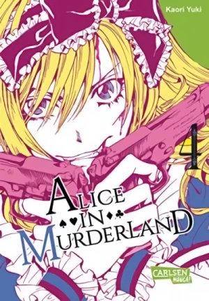 Alice in Murderland - Bd. 04 [eBook]