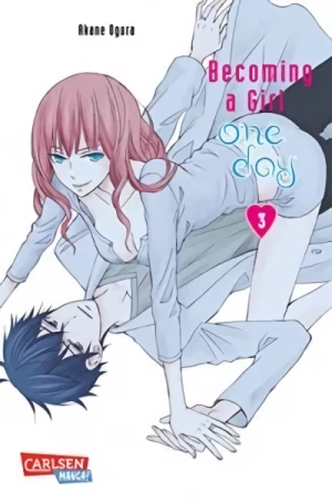 Becoming a Girl One Day - Bd. 03 [eBook]