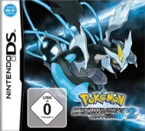 Pokémon: Schwarze Edition 2 [DS]