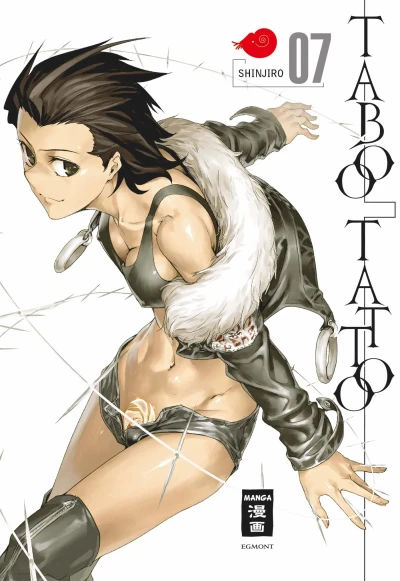 Taboo Tattoo - Bd. 07 [eBook]