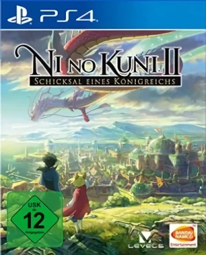 Ni No Kuni II: Schicksal eines Königreichs [PS4]