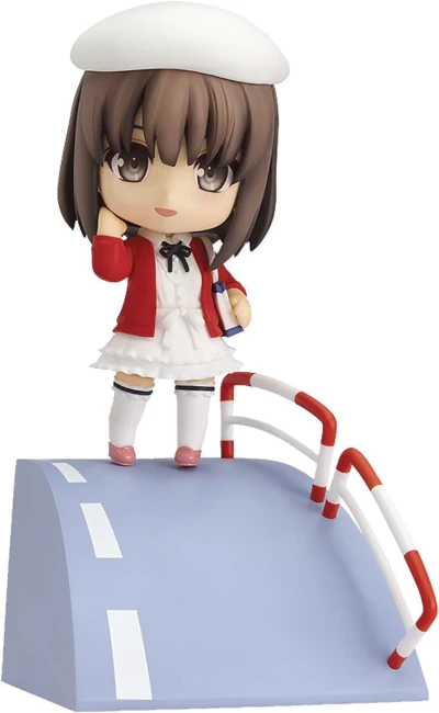 Saekano: How to Raise a Boring Girlfriend - Figur: Megumi Katou (Nendoroid)